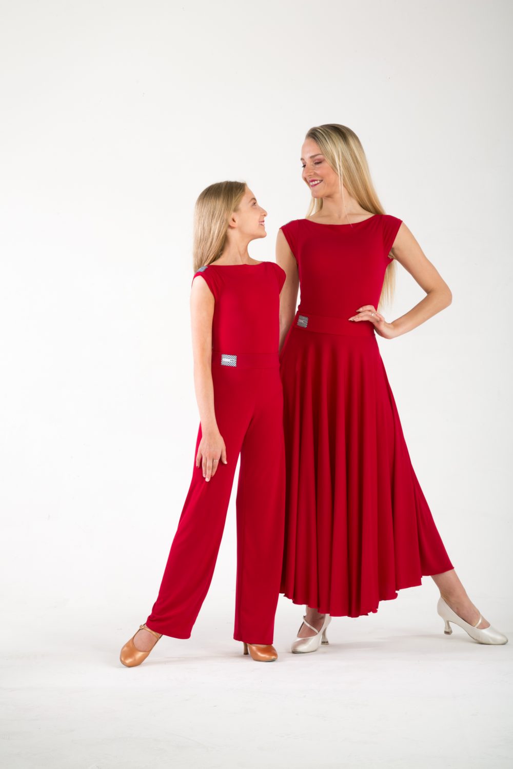 Adult Slash Neck Leotard