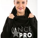 Adult Cross Neck Hoodie