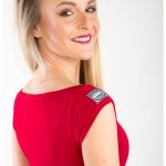 Adult Slash Neck Leotard