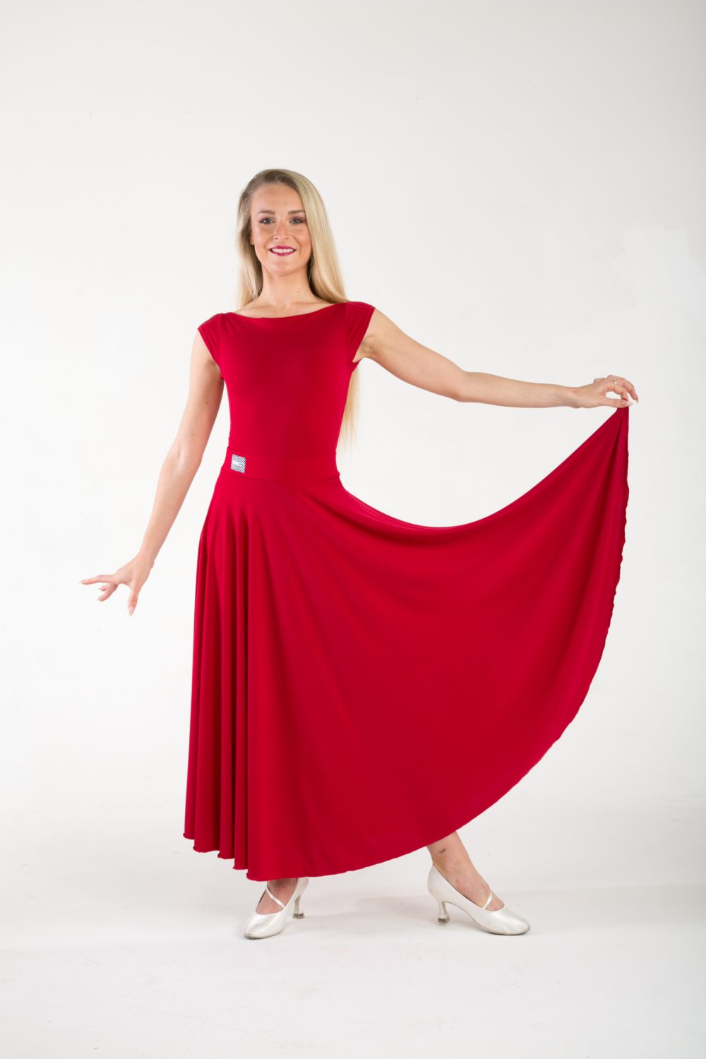 Ballroom Circle Skirt