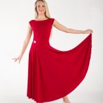 Ballroom Circle Skirt 1
