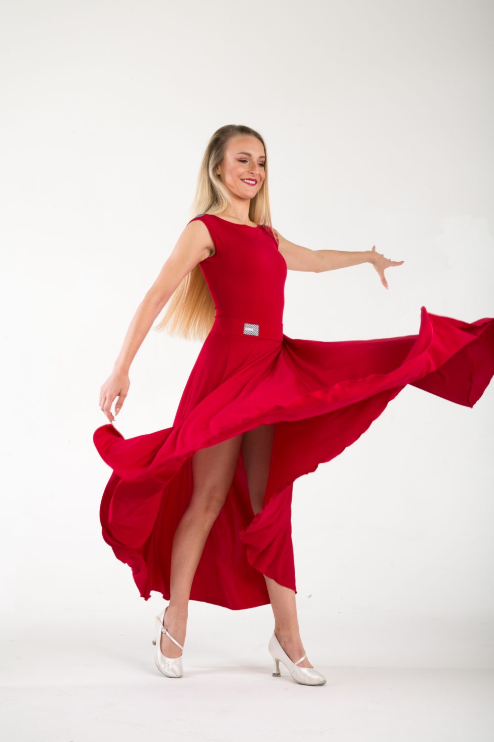 Ballroom Circle Skirt