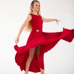 Ballroom Circle Skirt 2