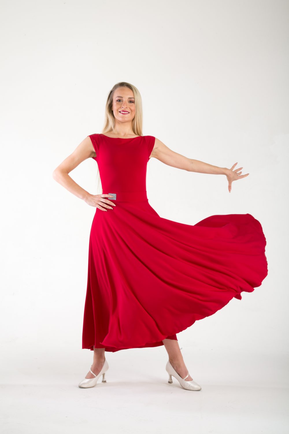 Ballroom Circle Skirt