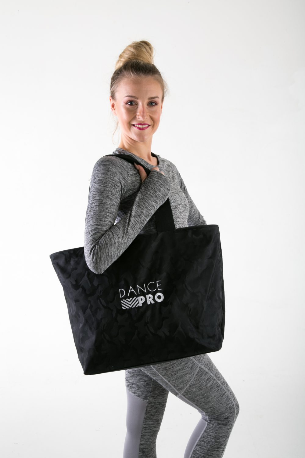Camo Shopper bag