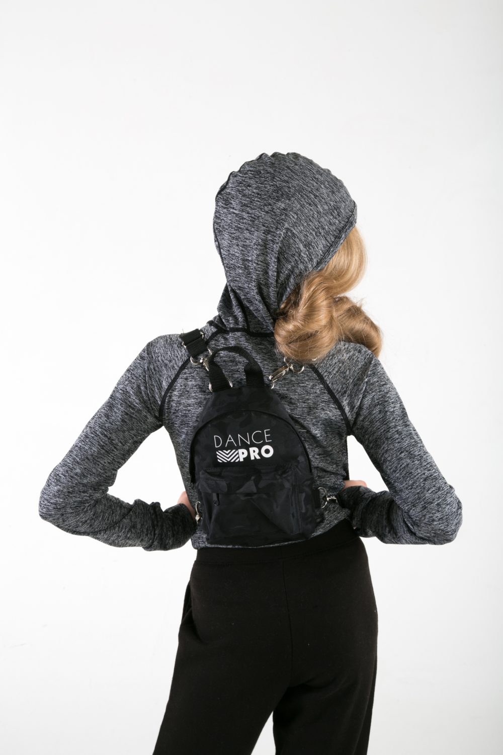 Camo Small Backpack – Purse