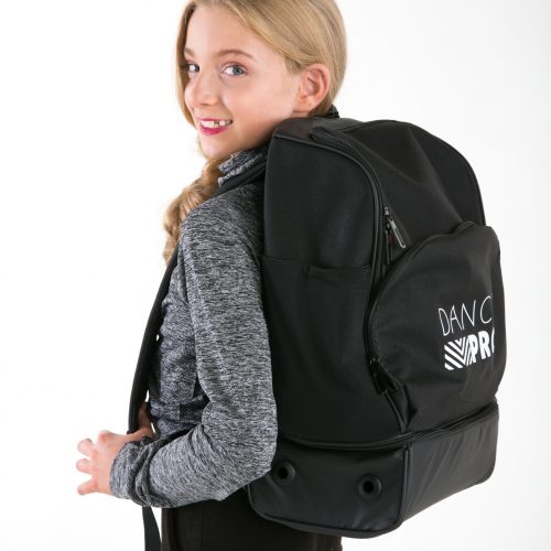 Large Backpack with Shoe base