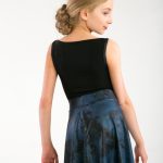 Latin Short Wrap Skirt2