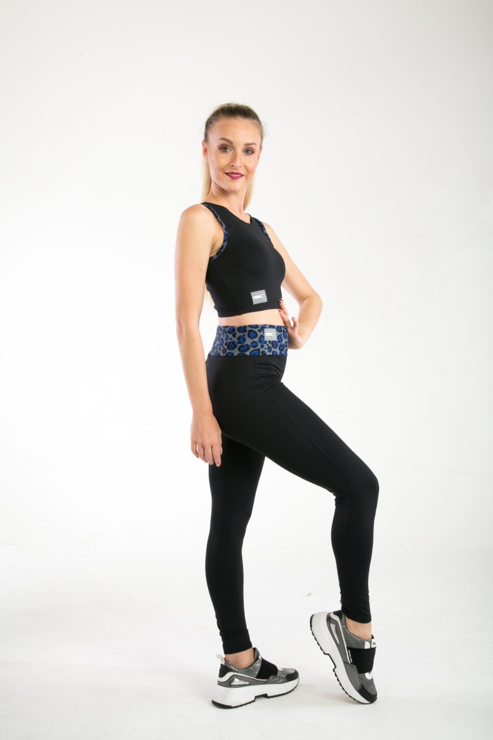 Leopard Jodhpurs
