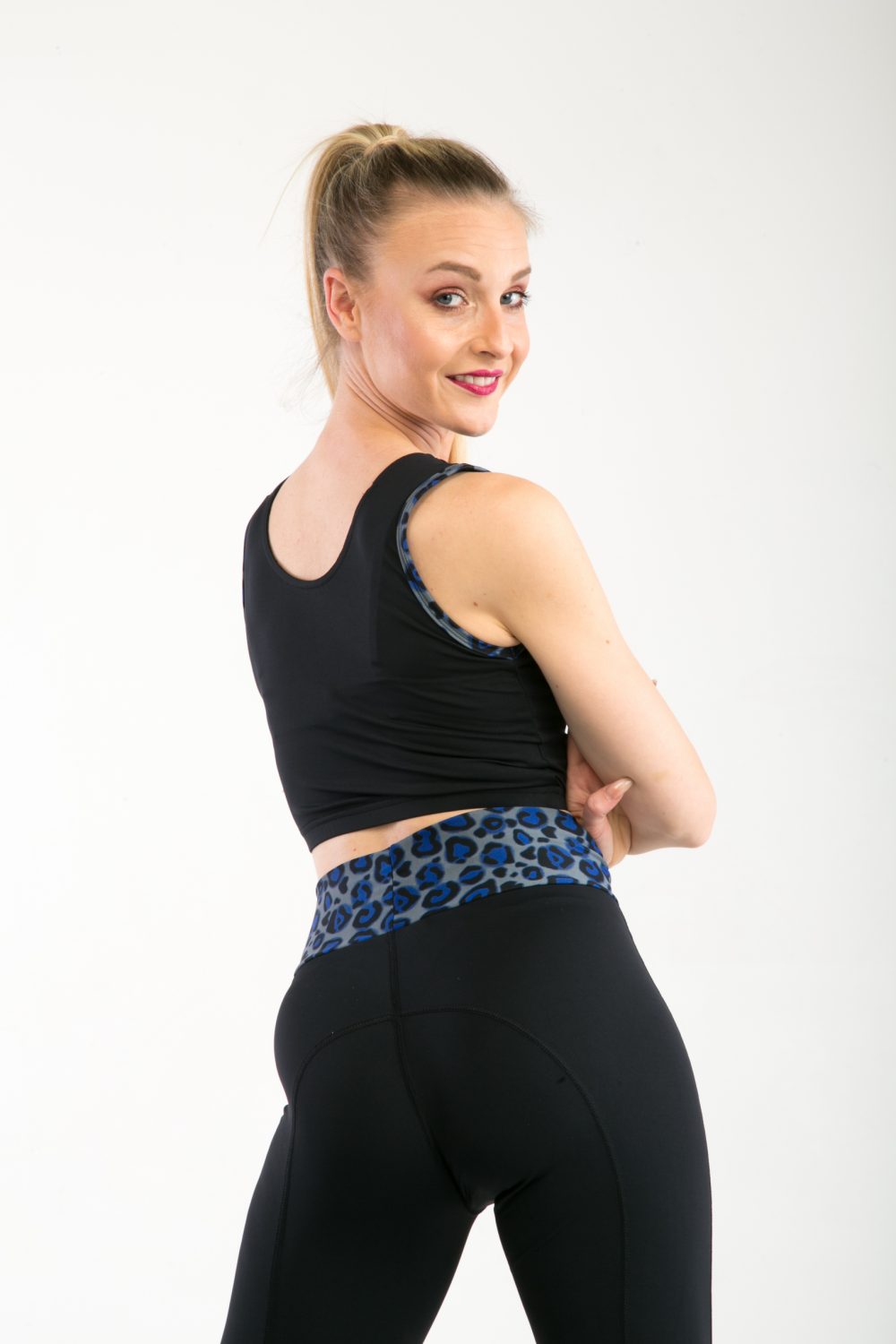 Leopard Jodhpurs