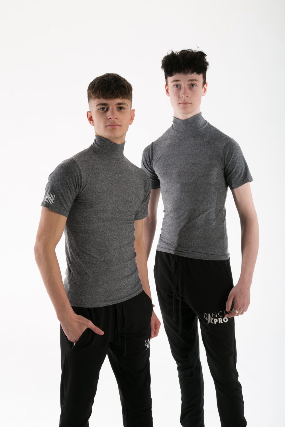 Boy's Fitted T-Shirt